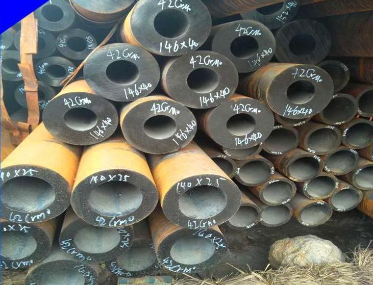 黎平耐低温42CrMo厚壁钢管 户外工程适用